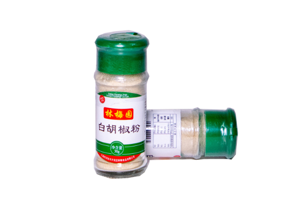 白胡椒粉
