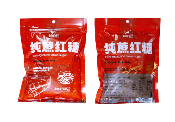 纯蔗红糖