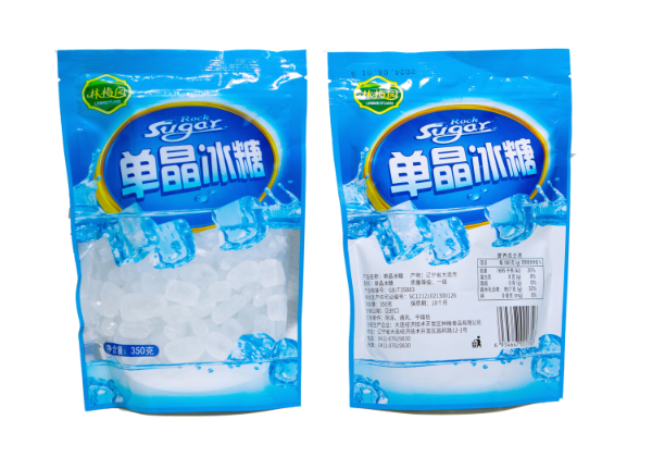 单晶冰糖