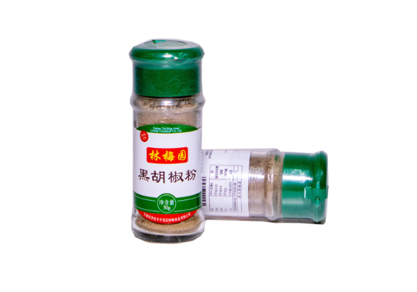 黑胡椒粉