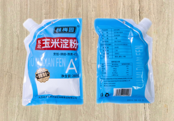 玉米淀粉 玉米淀粉