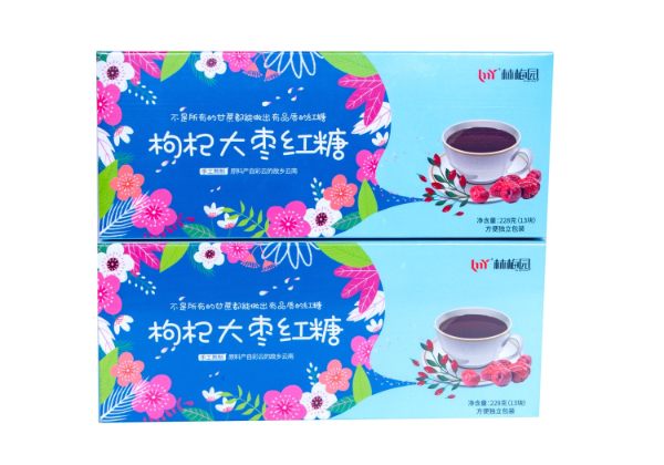 枸杞大枣红糖 枸杞大枣红糖