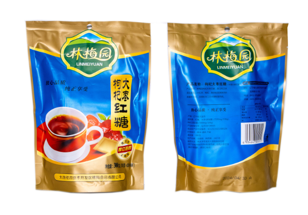 枸杞大枣红糖 枸杞大枣红糖